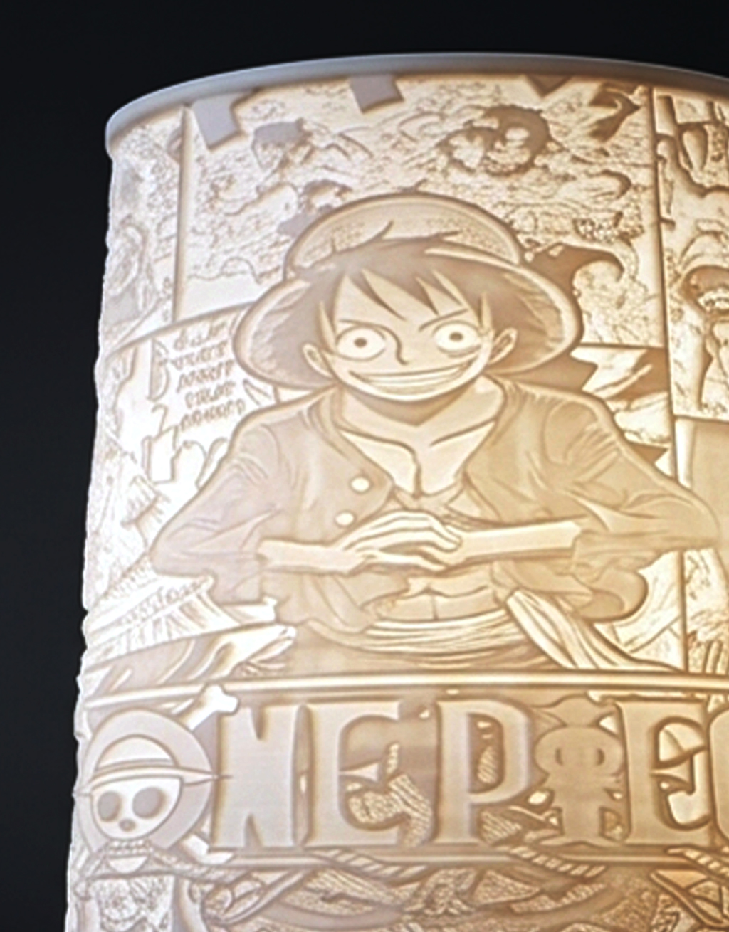 One Piece - Luffy - immagine 3