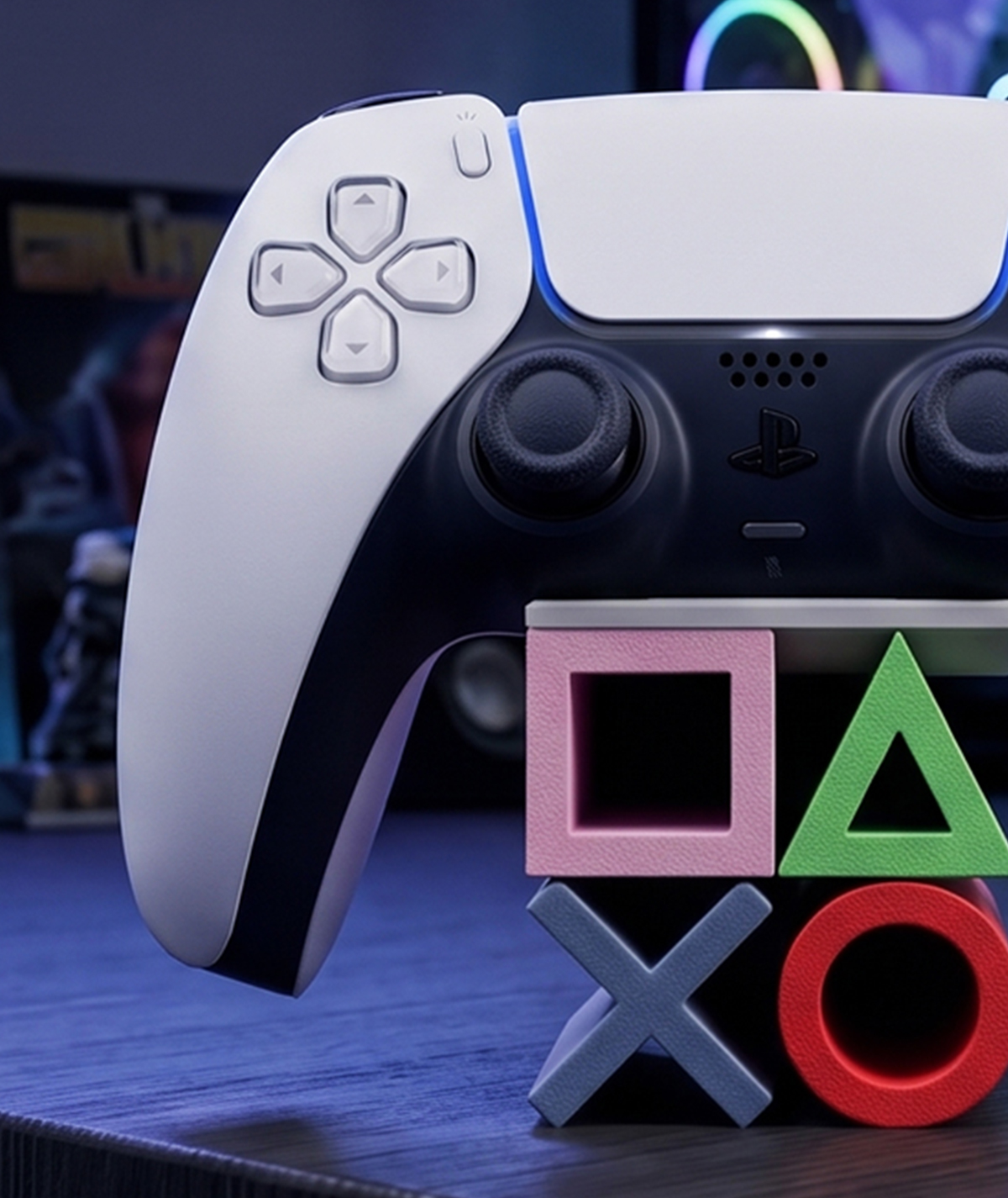 Dual Sense (PS5) - immagine 2