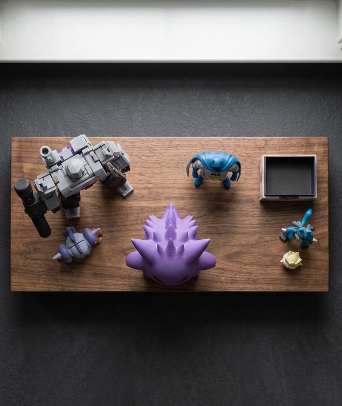 094 Gengar - Pokémon - immagine 3